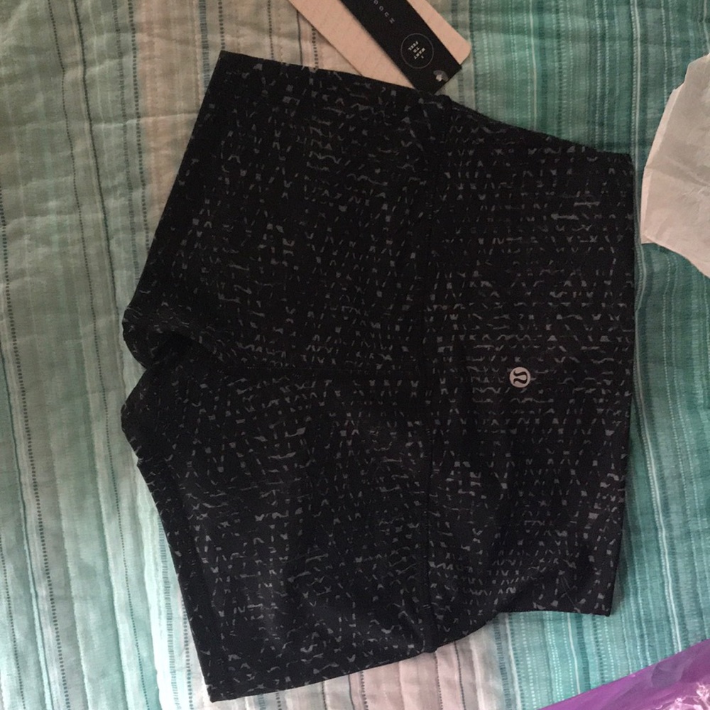 Lululemon boogie short roll